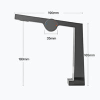 Mitigeur laiton brossé - design contemporain 1 trou L'art du robinet