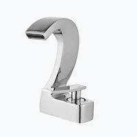 Robinet mitigeur cascade laiton massif salle de bain