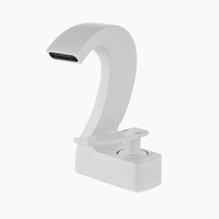 Robinet mitigeur cascade laiton massif salle de bain