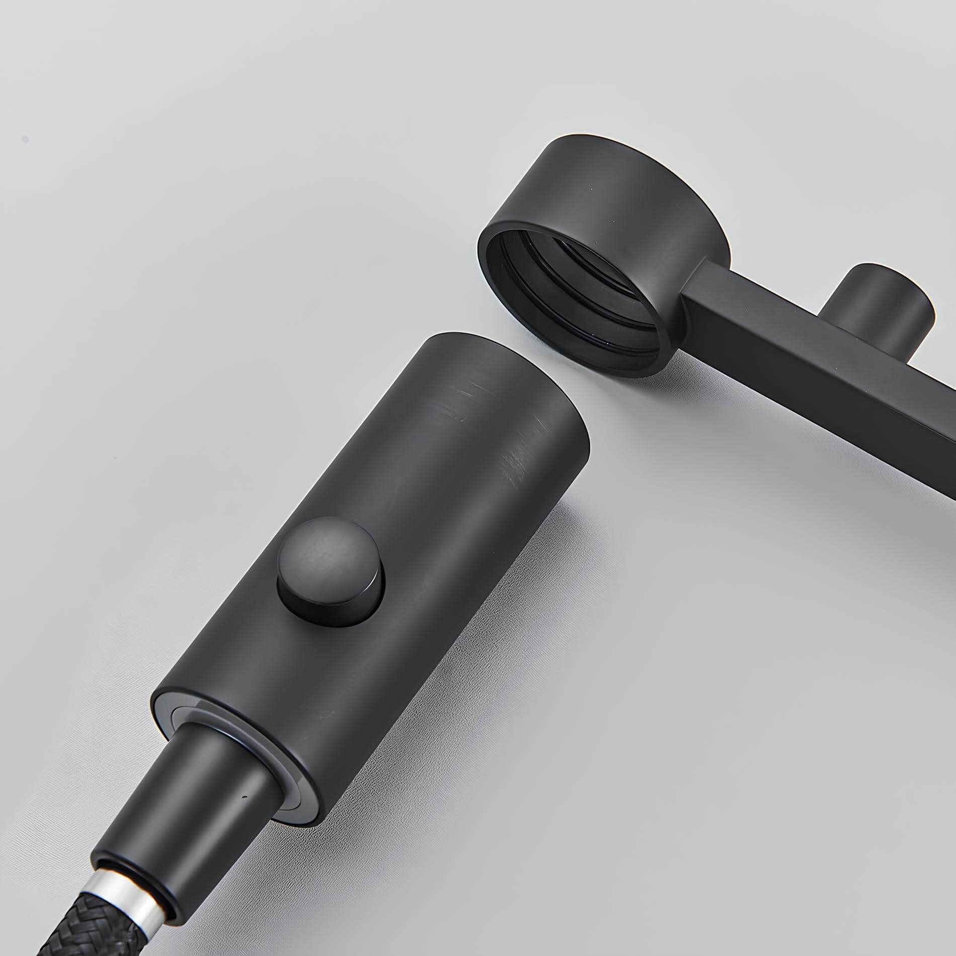 Robinet cuisine douchette eau filtrée L'art du robinet