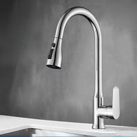 Robinet cuisine extractible bec rétractable L'art du robinet