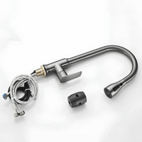 Robinet cuisine extractible bec rétractable L'art du robinet