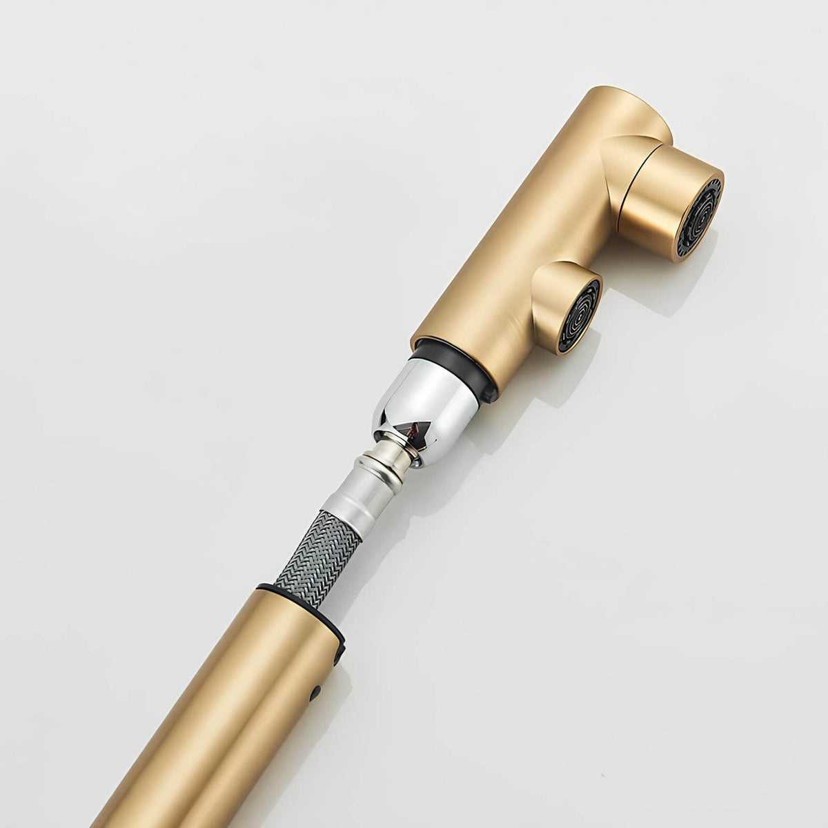 Robinet cuisine filtration 3 en 1 avec douchette L'art du robinet