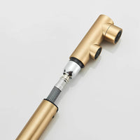 Robinet cuisine filtration 3 en 1 avec douchette L'art du robinet