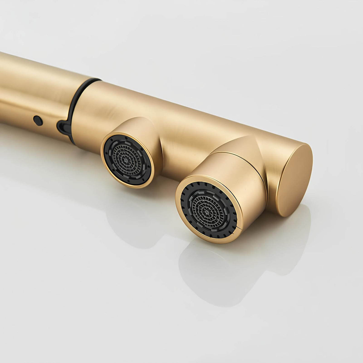Robinet cuisine filtration 3 en 1 avec douchette L'art du robinet