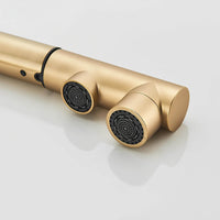 Robinet cuisine filtration 3 en 1 avec douchette L'art du robinet