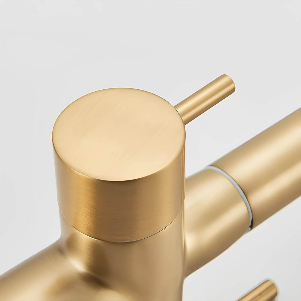 Robinet cuisine filtration 3 en 1 avec douchette L'art du robinet
