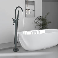 Colonne de baignoire sur pied design contemporain