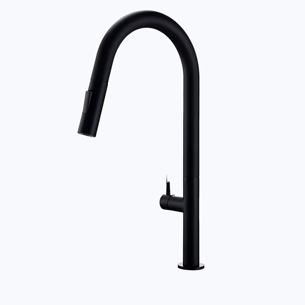 Robinet de cuisine avec douchette extractible L'art du robinet