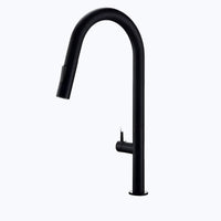 Robinet de cuisine avec douchette extractible L'art du robinet