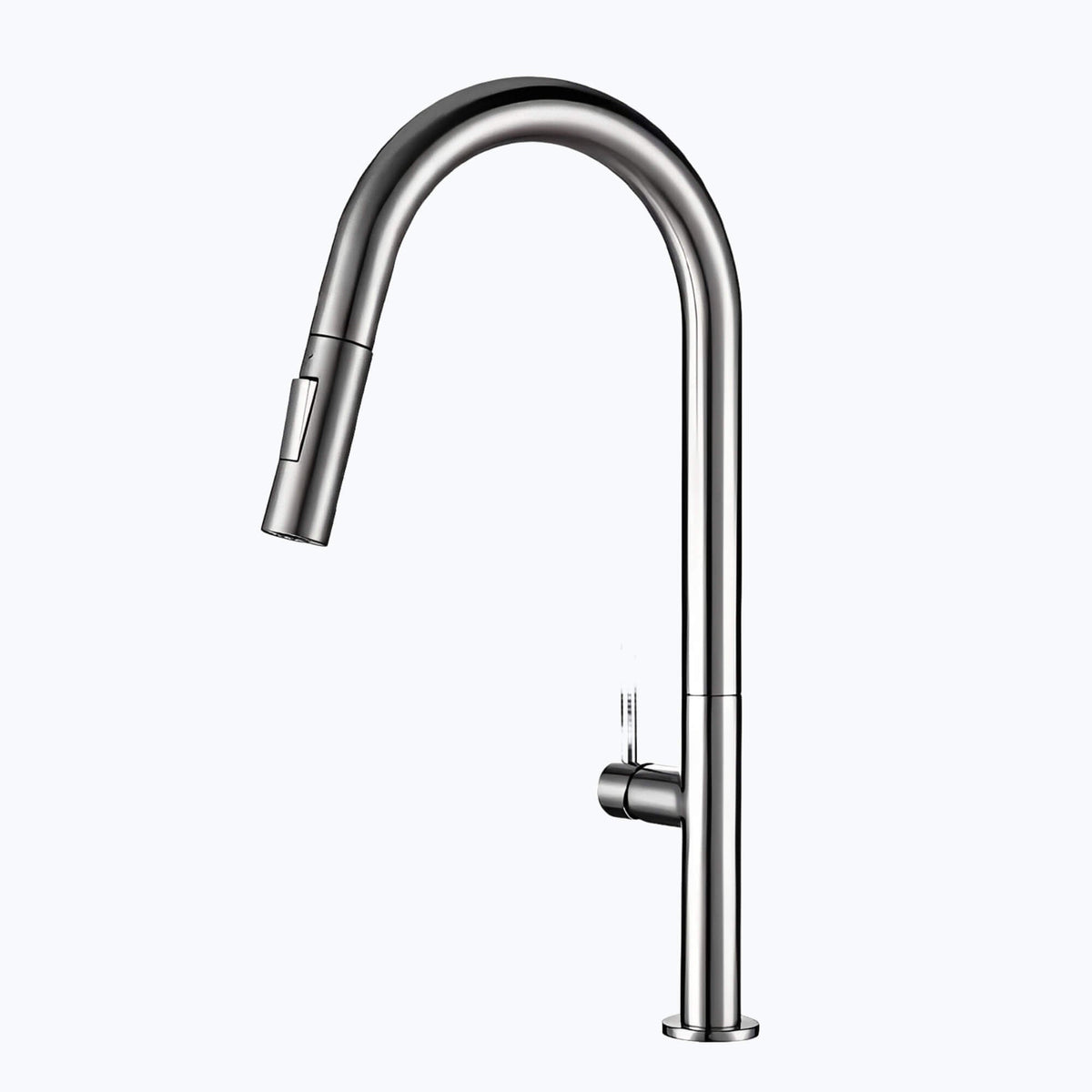 Robinet de cuisine avec douchette extractible L'art du robinet