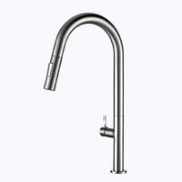 Robinet de cuisine avec douchette extractible L'art du robinet