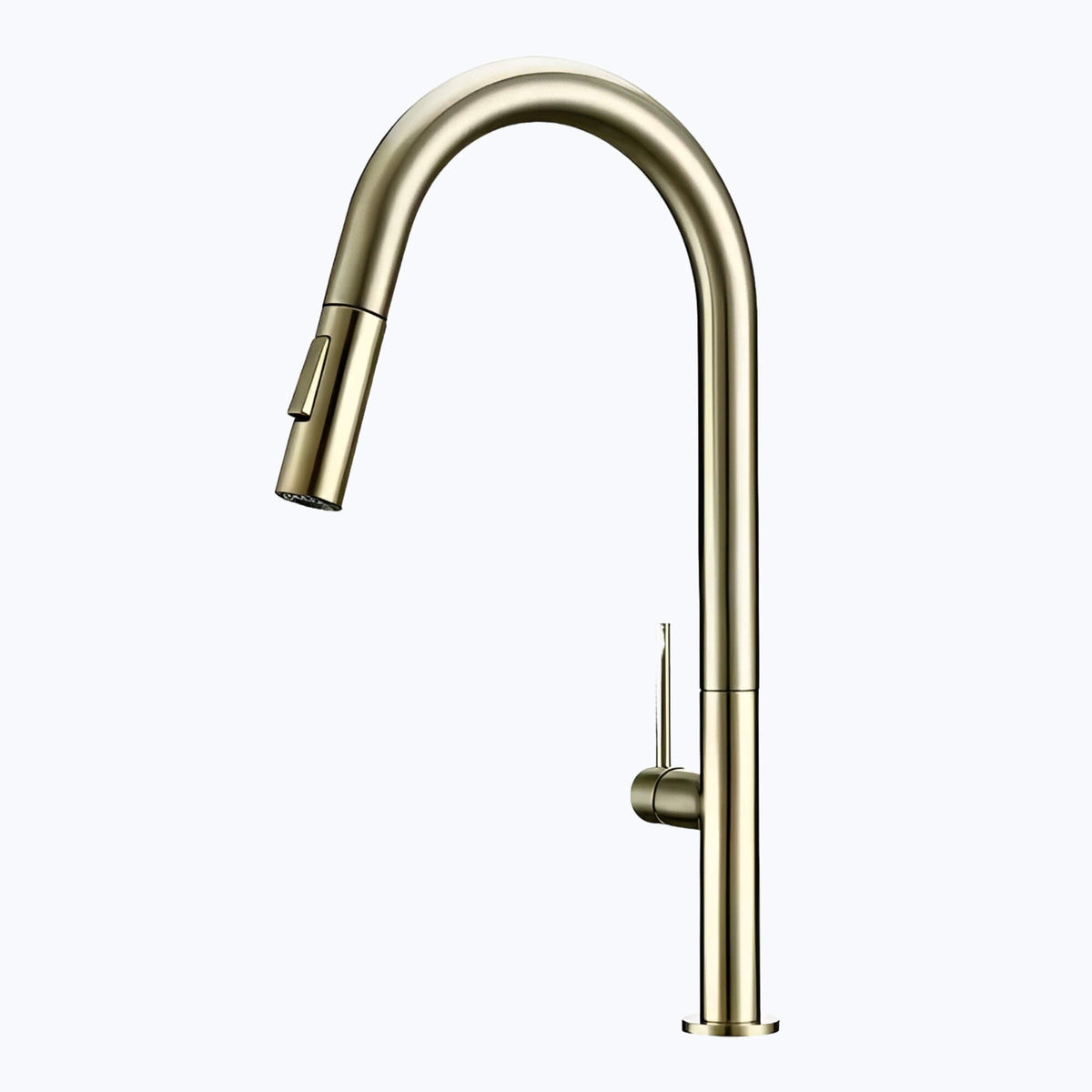Robinet de cuisine avec douchette extractible L'art du robinet