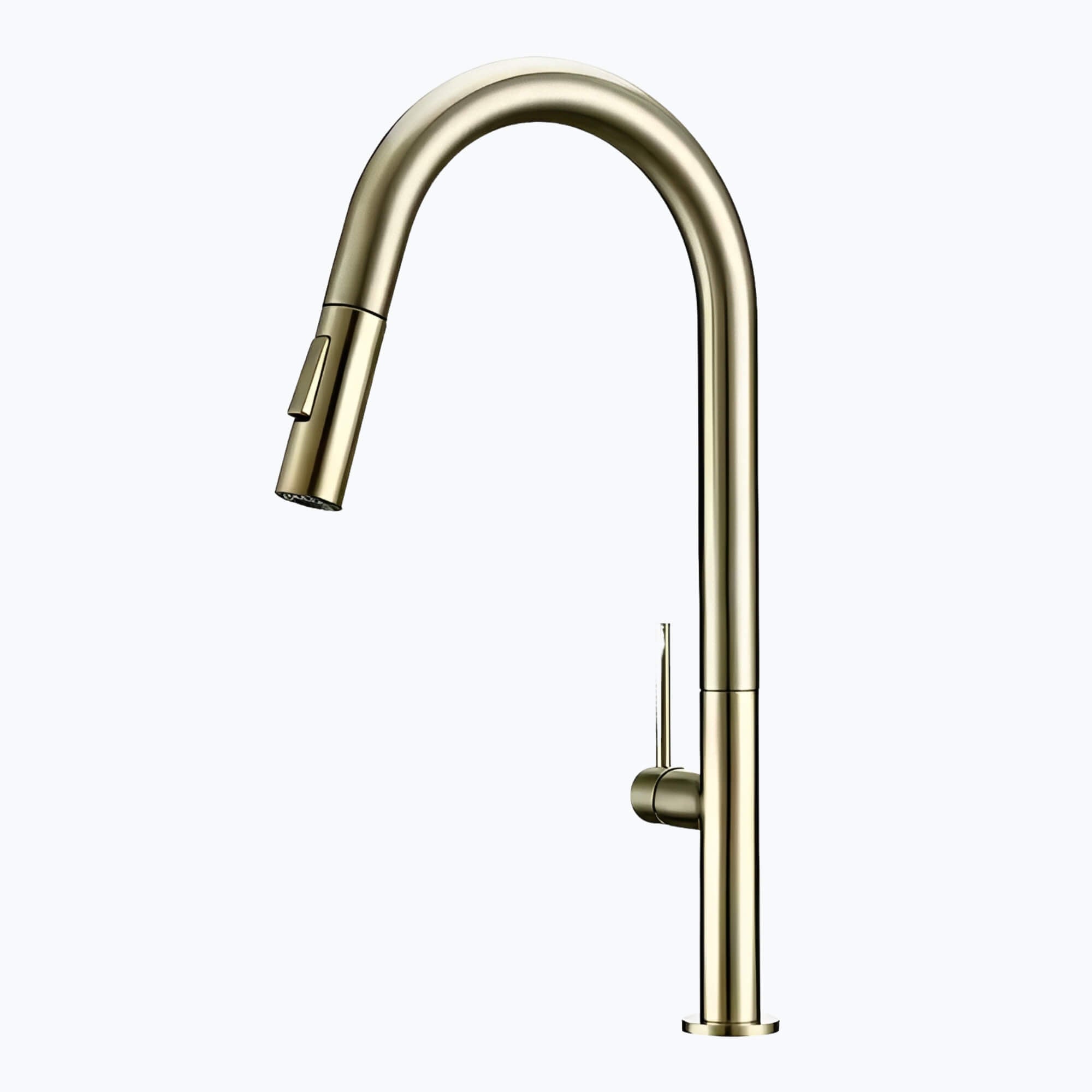 Robinet de cuisine avec douchette extractible L'art du robinet