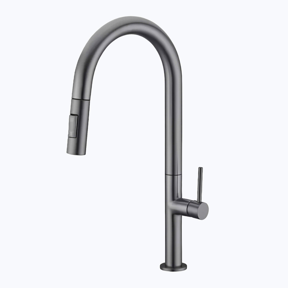 Robinet de cuisine avec douchette extractible L'art du robinet