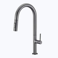 Robinet de cuisine avec douchette extractible L'art du robinet