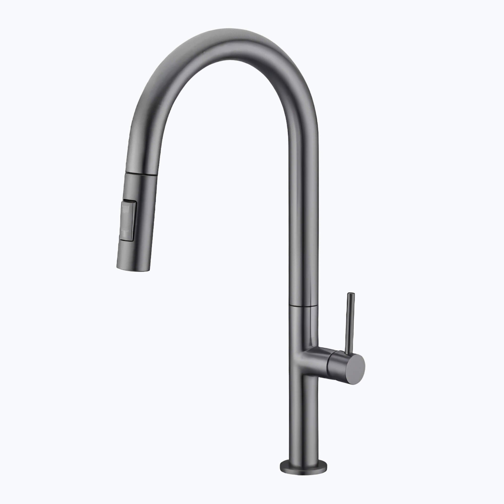 Robinet de cuisine avec douchette extractible L'art du robinet