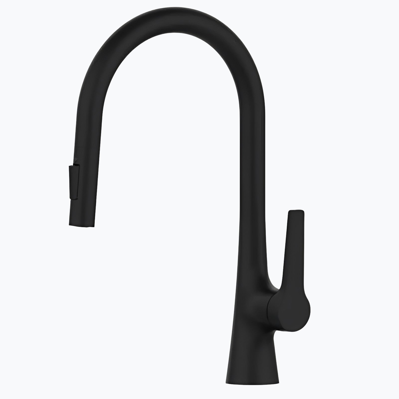Robinet de cuisine extractible deux jets rotatif L'art du robinet