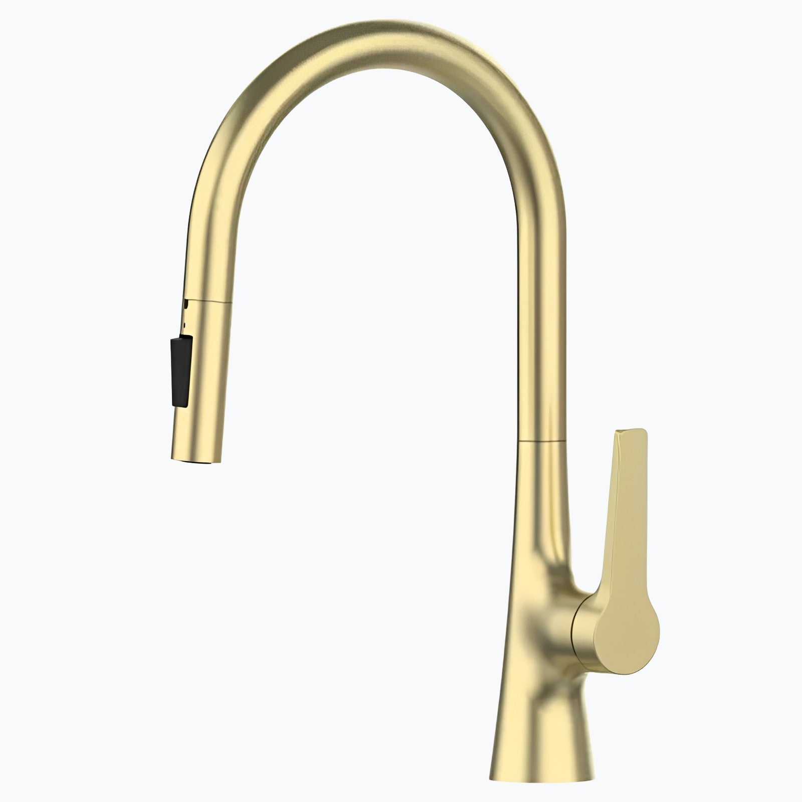 Robinet de cuisine extractible deux jets rotatif L'art du robinet