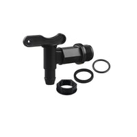 Robinet de cuve de jardin avec raccord rapide L'art du robinet