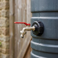 Robinet de cuve extérieure à débit rapide L'art du robinet