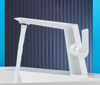 Robinet de lavabo monocommande laiton massif L'art du robinet