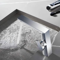 Robinet de lavabo monocommande laiton massif L'art du robinet