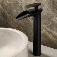 Robinet de vasque cascade monocommande moderne L'art du robinet