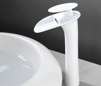 Robinet de vasque cascade monocommande moderne L'art du robinet