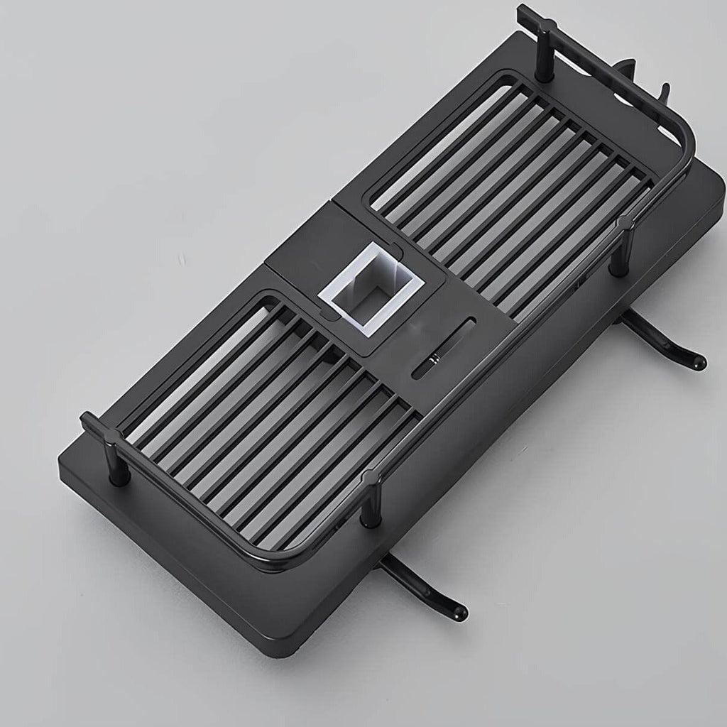 Robinet douche thermostatique digital 4 fonctions L'art du robinet