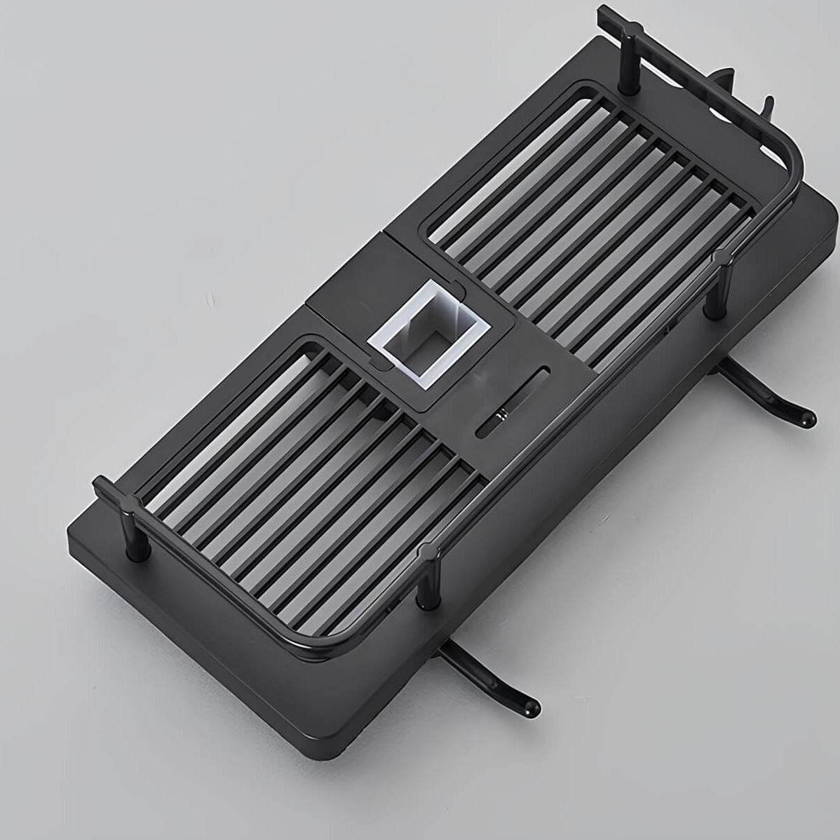Robinet douche thermostatique digital 4 fonctions L'art du robinet