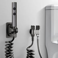 Robinet douchette WC double jet doux puissant L'art du robinet