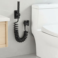 Robinet douchette WC double jet doux puissant L'art du robinet