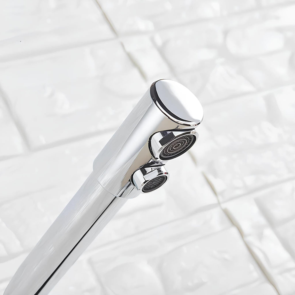 Robinet évier 3 voies eau filtrée laiton L'art du robinet