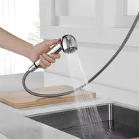 Robinet évier avec douchette extractible L'art du robinet
