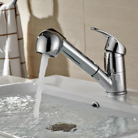 Robinet évier avec douchette extractible L'art du robinet
