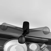 Robinet évier avec douchette extractible L'art du robinet