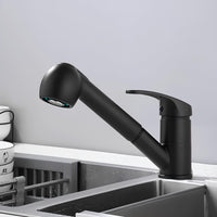 Robinet évier avec douchette extractible L'art du robinet