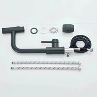 Robinet évier douchette extractible 360° L'art du robinet