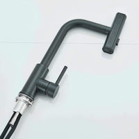 Robinet évier douchette extractible 360° L'art du robinet
