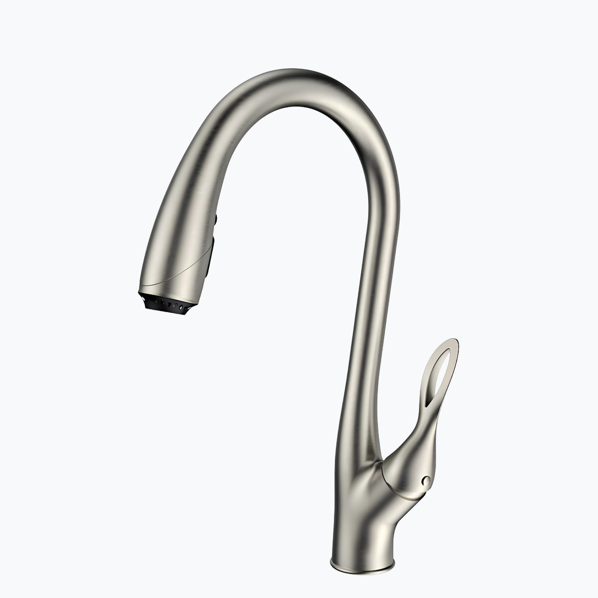 Robinet évier extractible 3 fonctions - laiton massif L'art du robinet