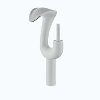 Robinet lavabo cascade haut mitigeur laiton design L'art du robinet