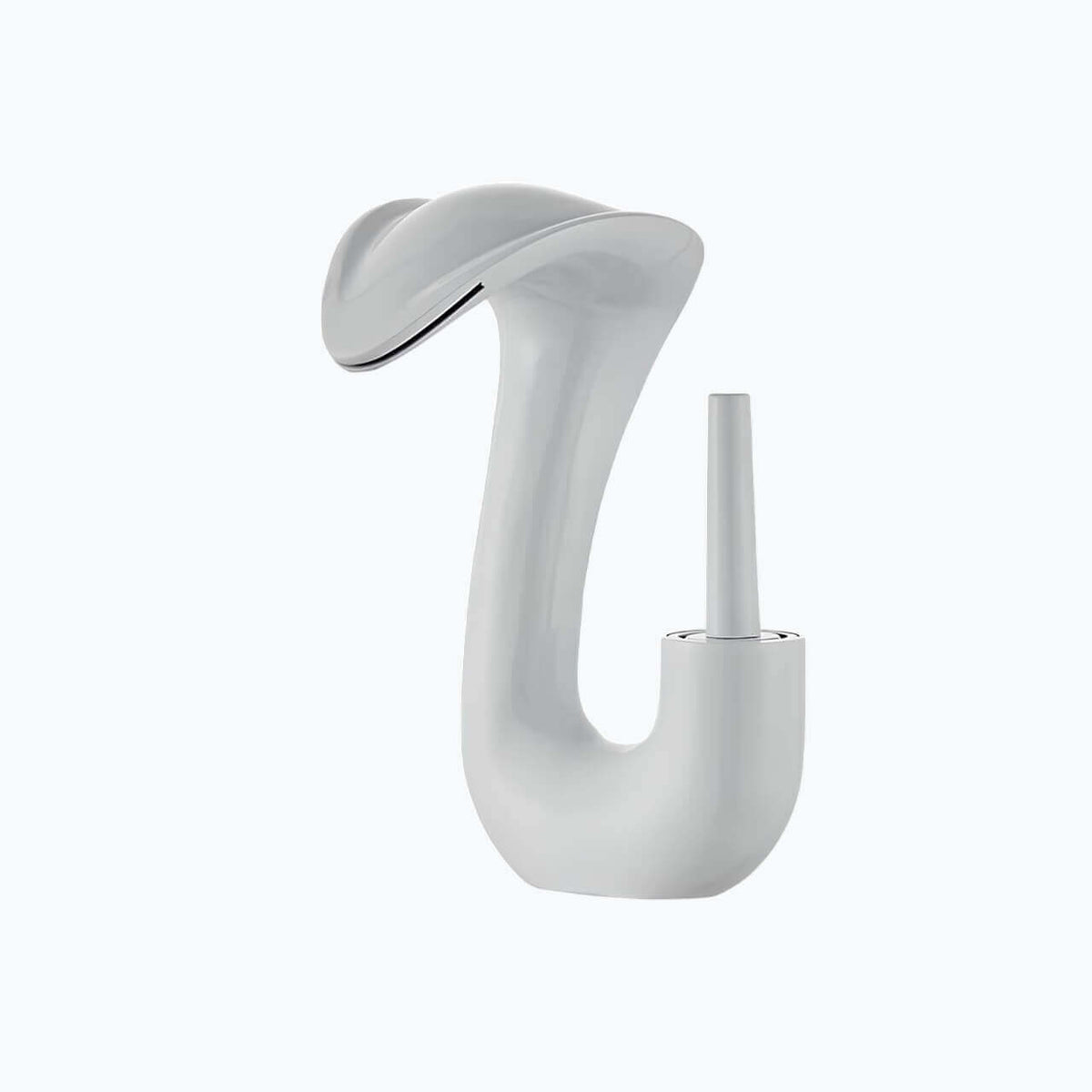 Robinet lavabo cascade laiton - mitigeur compact design L'art du robinet