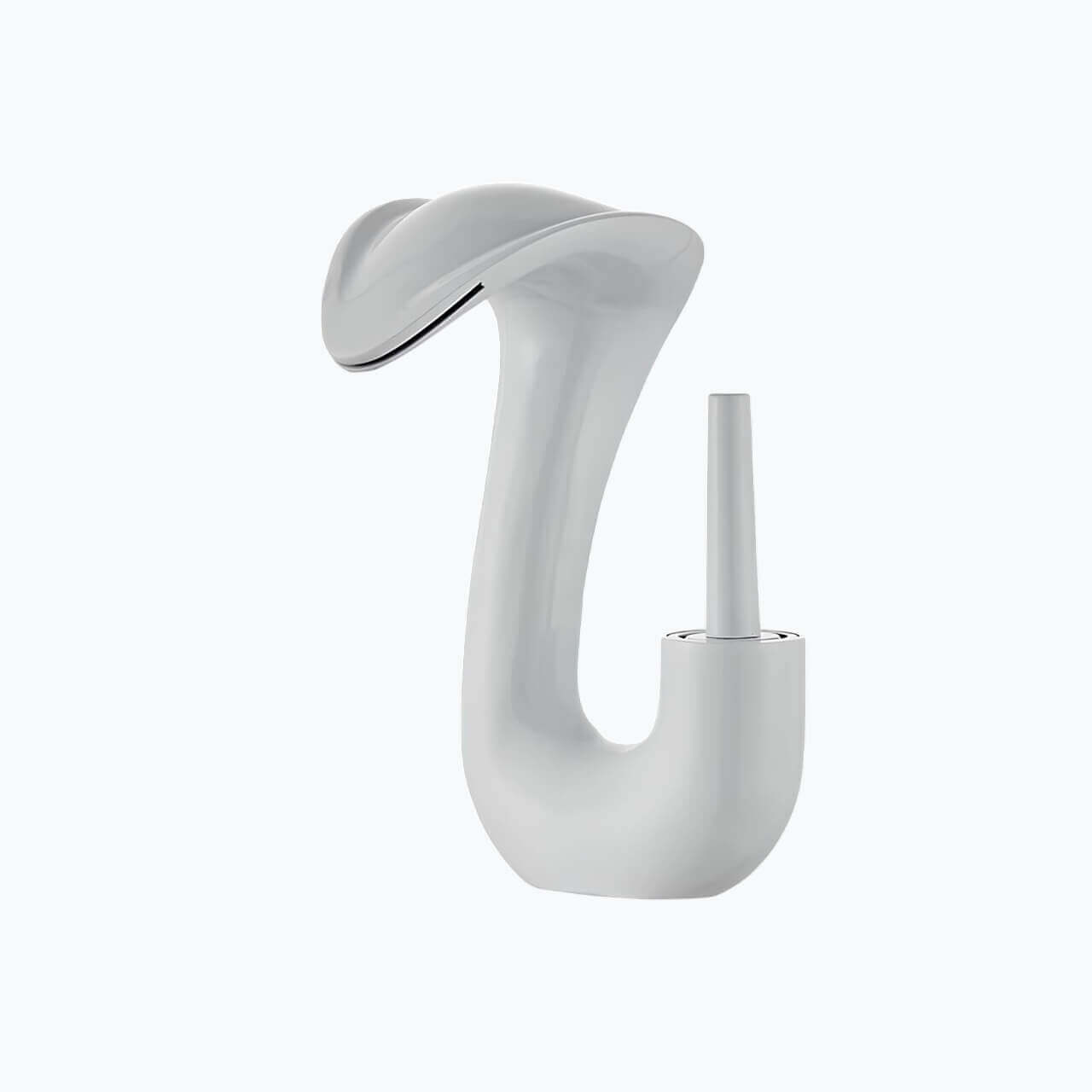 Robinet lavabo cascade laiton - mitigeur compact design L'art du robinet