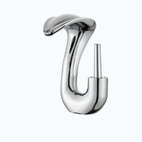 Robinet lavabo cascade laiton - mitigeur compact design L'art du robinet