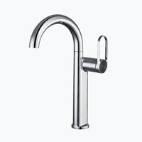 Robinet lavabo haut laiton mitigeur bec pivotant L'art du robinet