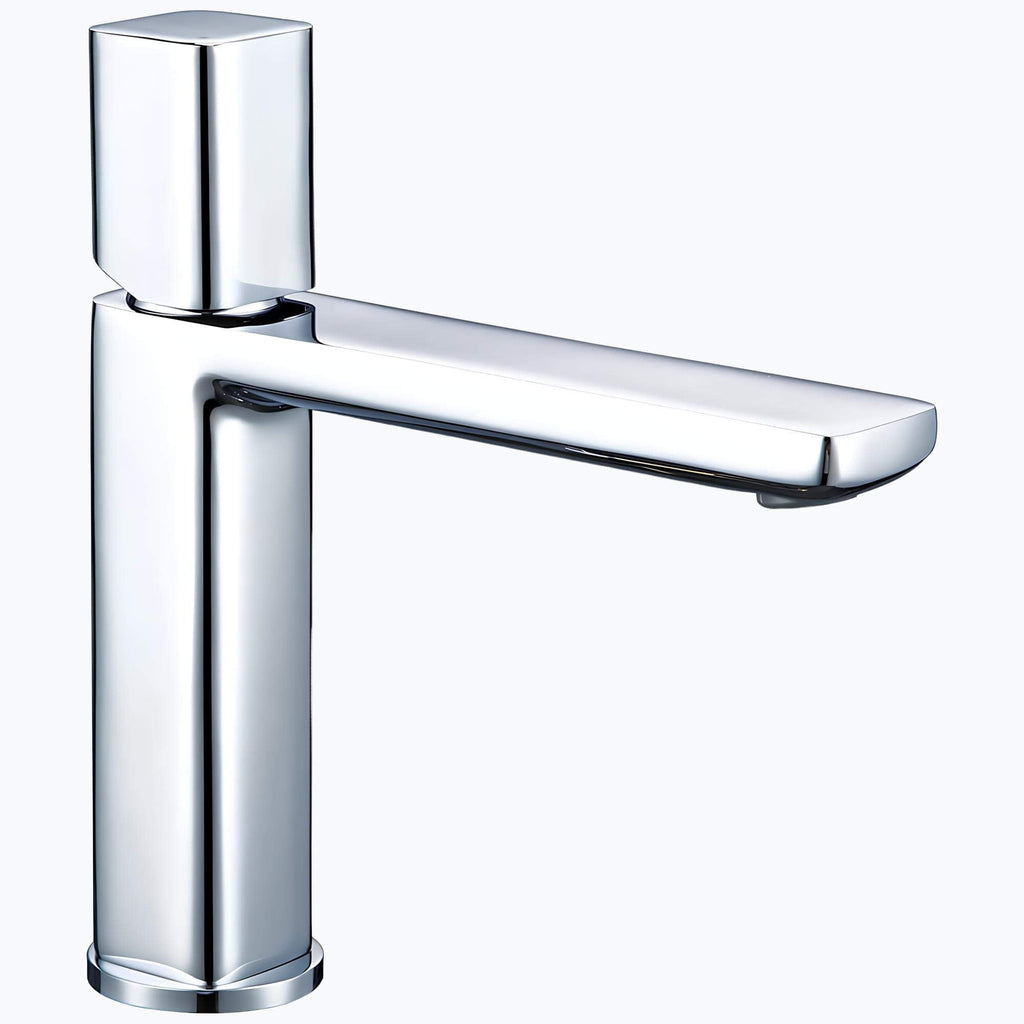 Robinet lavabo mitigeur laiton design moderne L'art du robinet