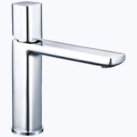 Robinet lavabo mitigeur laiton design moderne L'art du robinet
