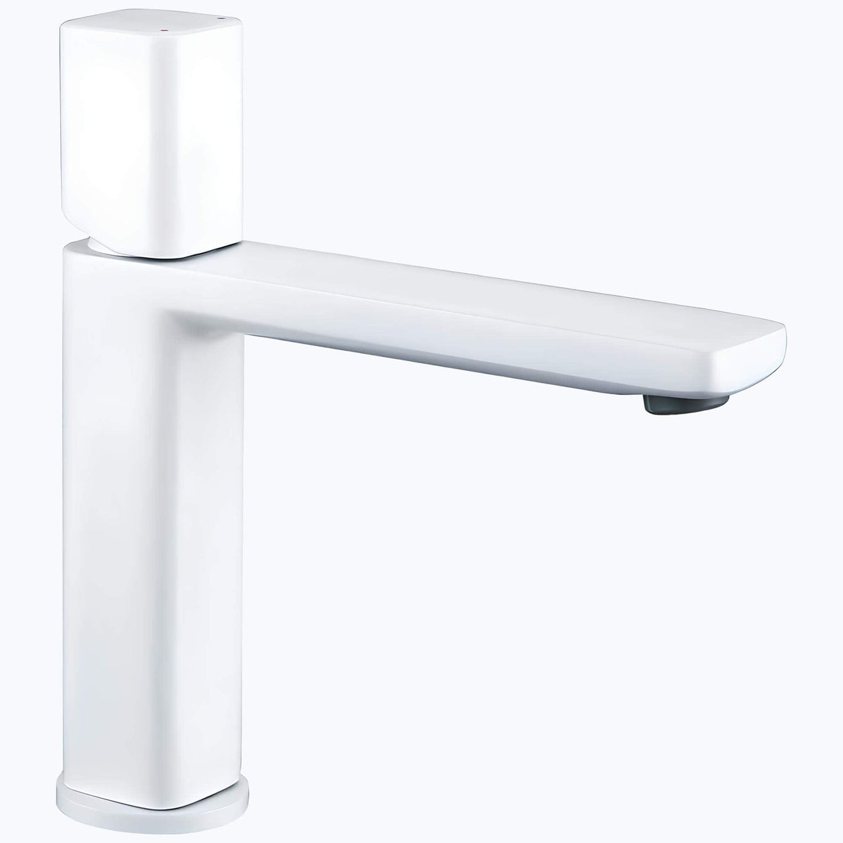 Robinet lavabo mitigeur laiton design moderne L'art du robinet