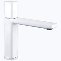 Robinet lavabo mitigeur laiton design moderne L'art du robinet
